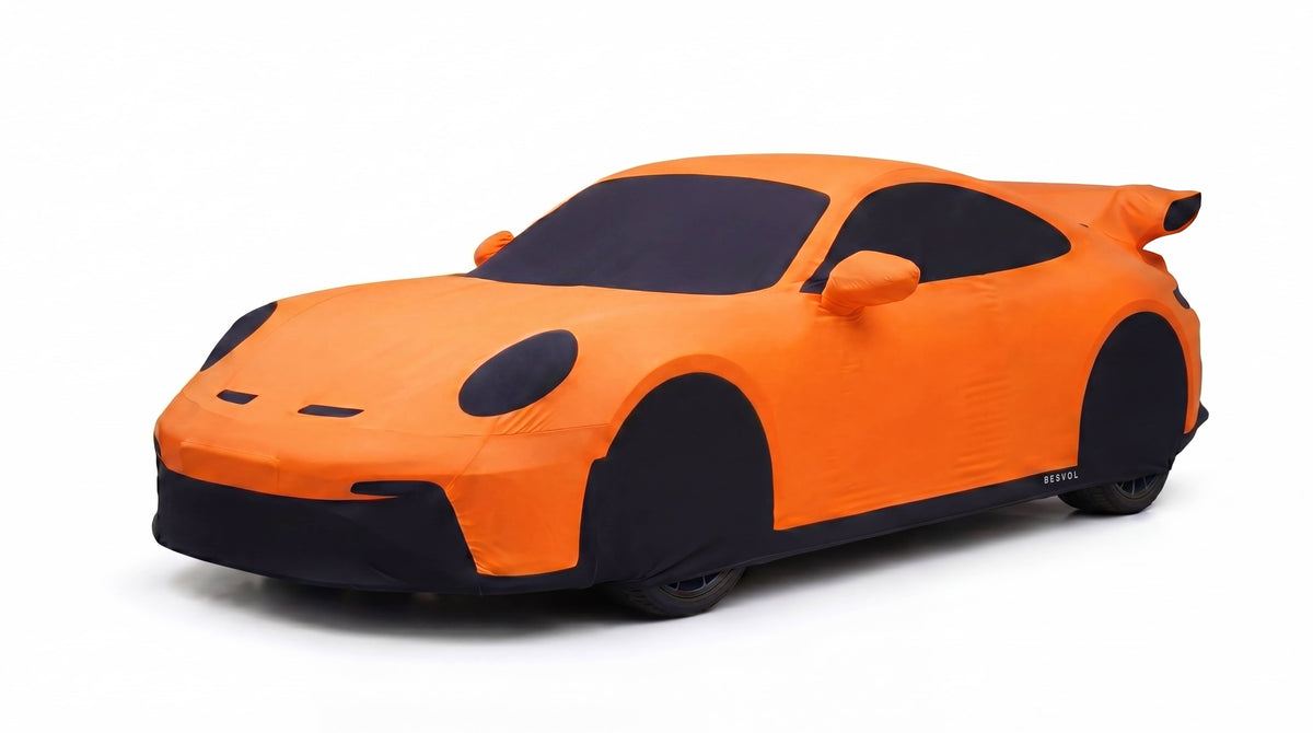 Molten Orange