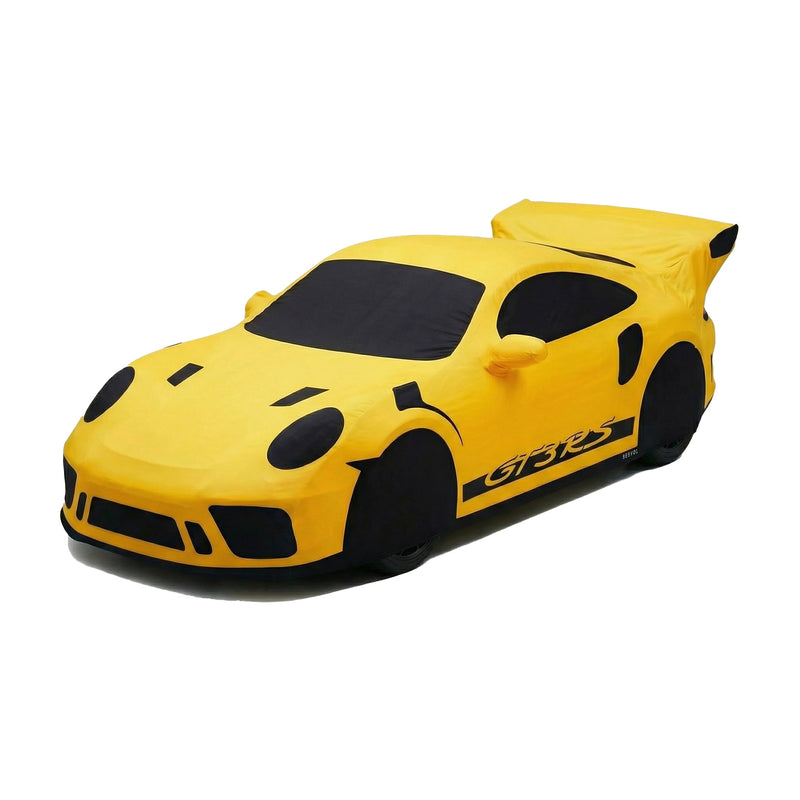 BESVOL × 保时捷 911 GT3RS｜极简奢享系列（限量版）