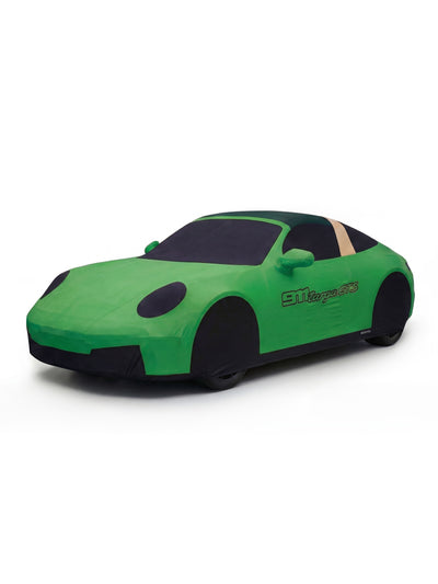 BESVOL for Porsche 911 Targa GTS (Bespoke Illusion-Verdant Green)