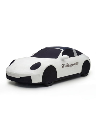 BESVOL for Porsche 911 Targa GTS (Bespoke Illusion-Cloud White )