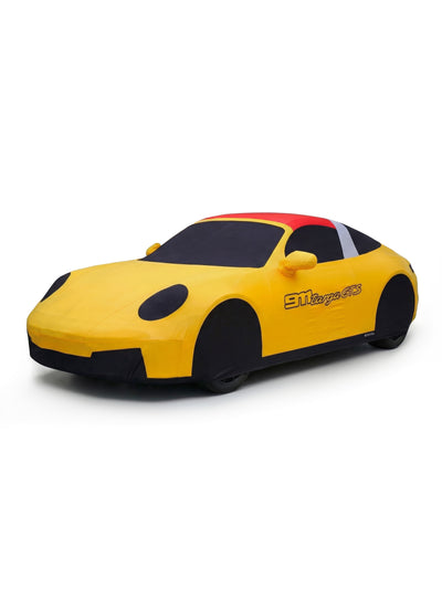 BESVOL for Porsche 911 Targa GTS (Bespoke Illusion-Solar Yellow)