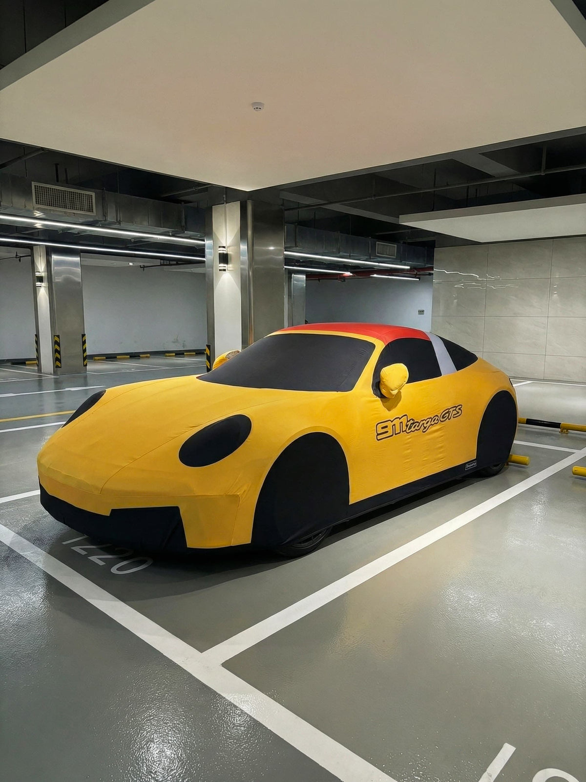 Solar Yellow