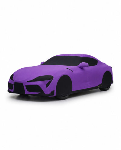 BESVOL for Toyota Supra A90 | Custom Car Cover