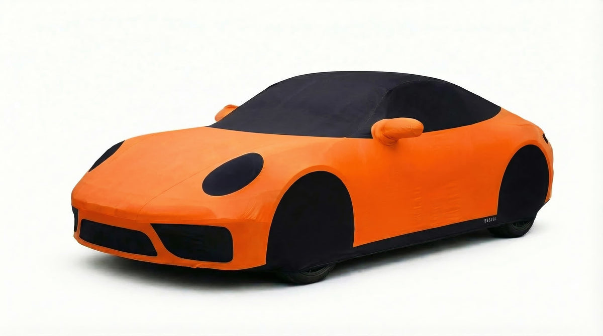 Molten Orange