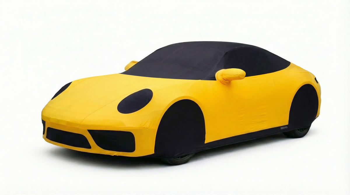 Solar Yellow