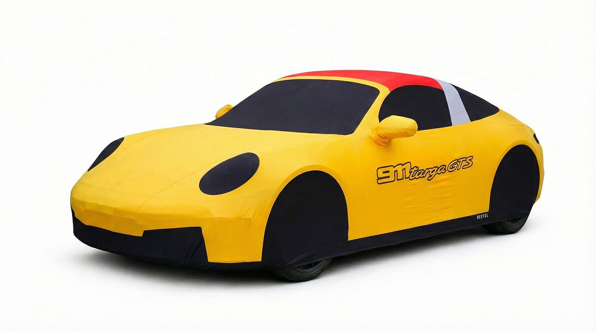 Solar Yellow